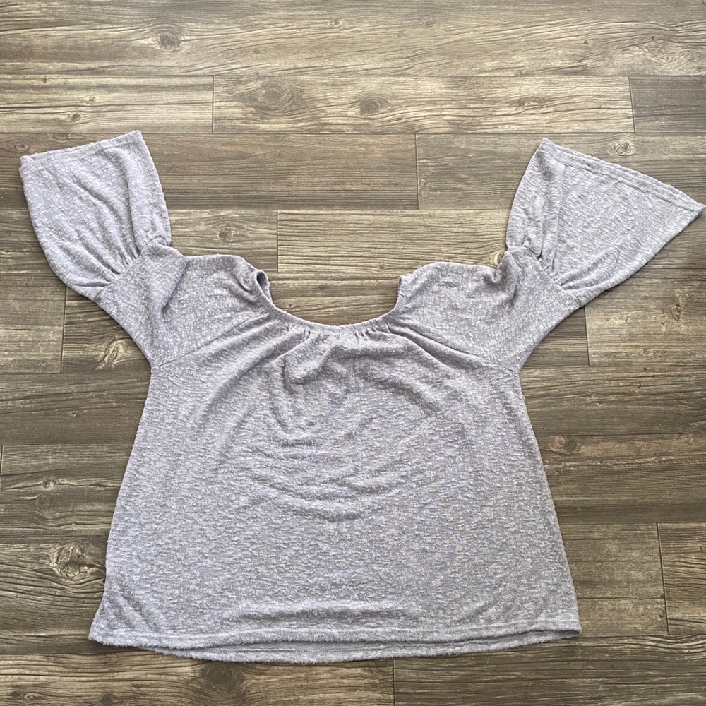 Long sleeved shirt from the brand, Lazy Sundayz